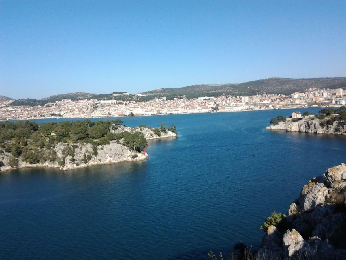 Ana Apartment Sibenik Exterior photo